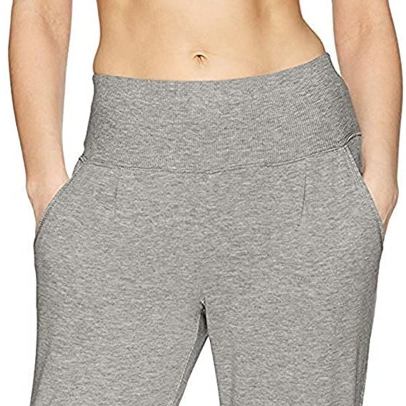 NWT Jockey Sport Women’s Lightweight Jogger Pants - Picture 3 of 3